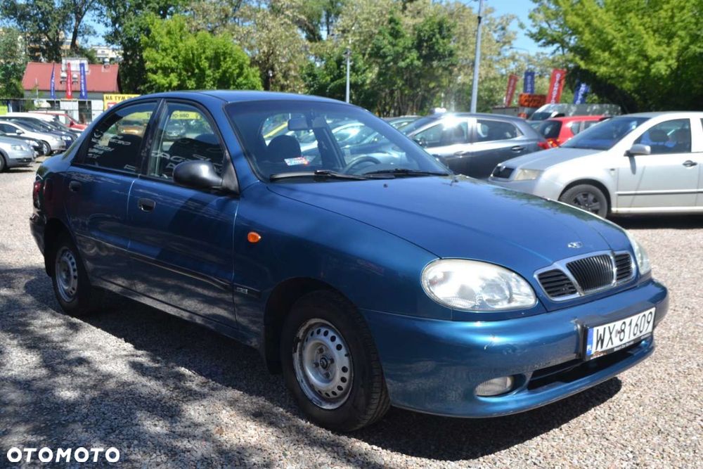 Daewoo Lanos - 4