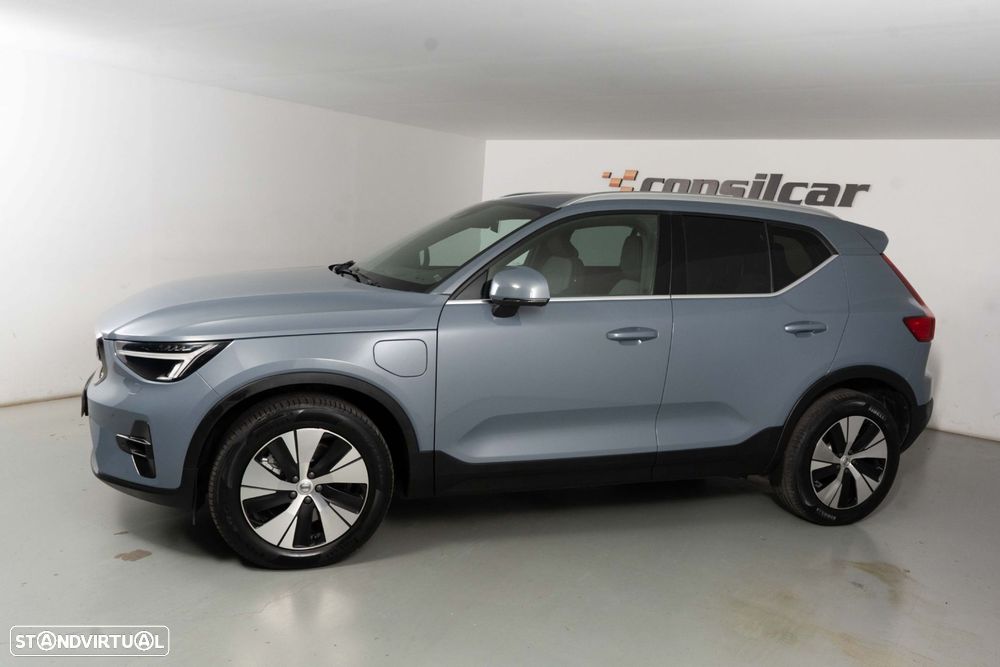 Volvo XC 40 1.5 T4 PHEV Inscription Expression - 8
