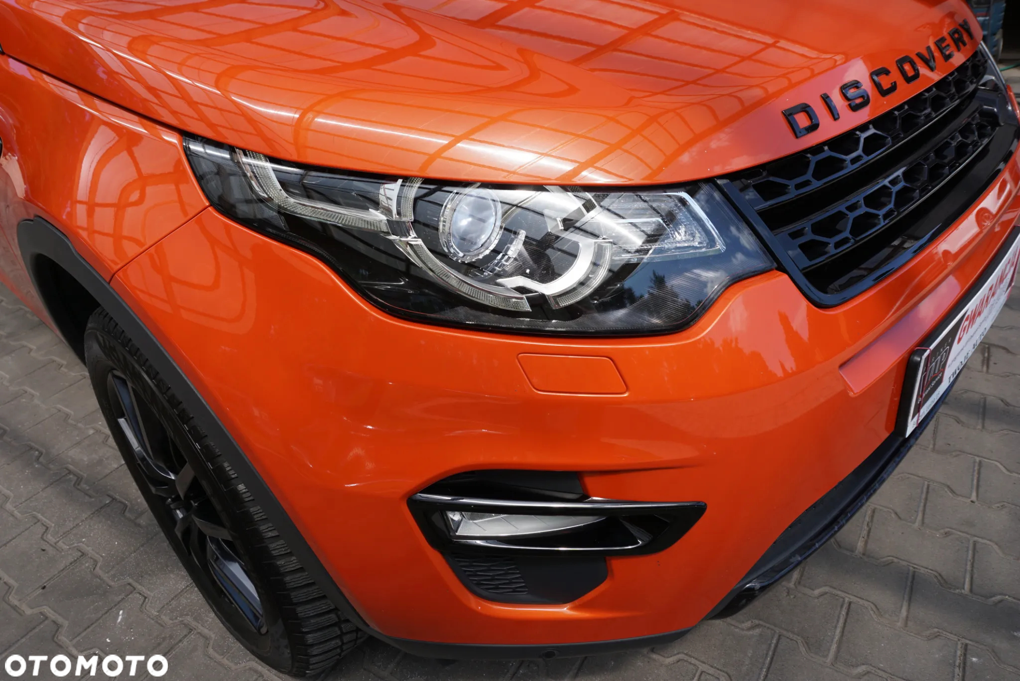 Land Rover Discovery Sport 2.0 TD4 HSE Luxury - 7
