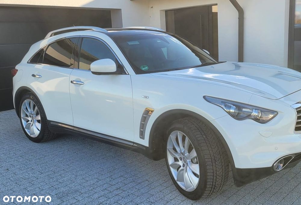 Infiniti FX FX30d S Premium - 1