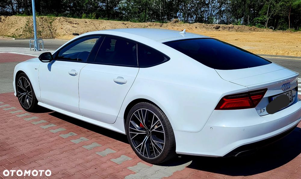 Audi A7 Sportback - 3