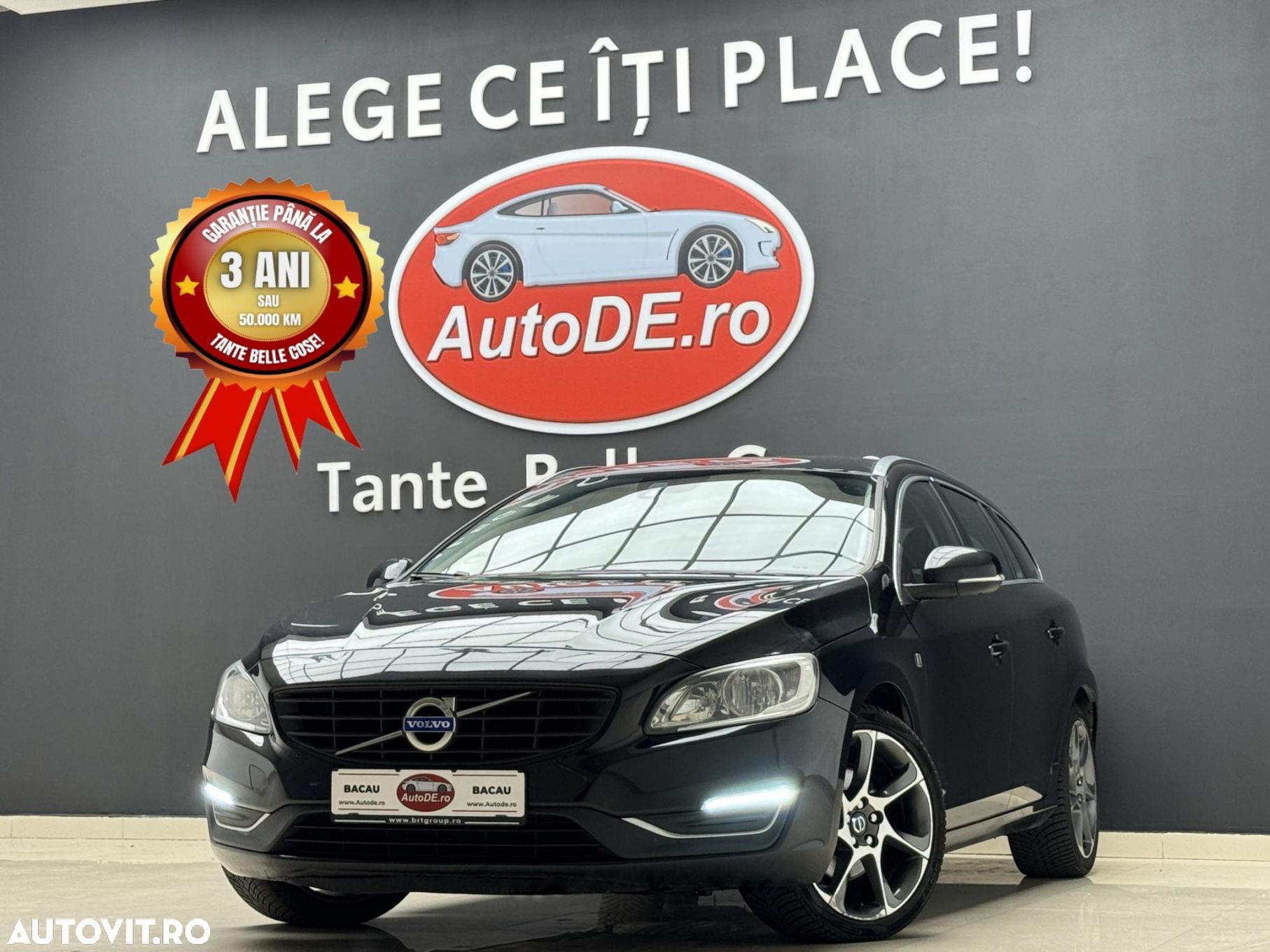 Volvo V60 - 1