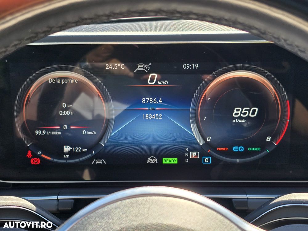 Mercedes-Benz GLE 450 4Matic 9G-TRONIC AMG Line - 26