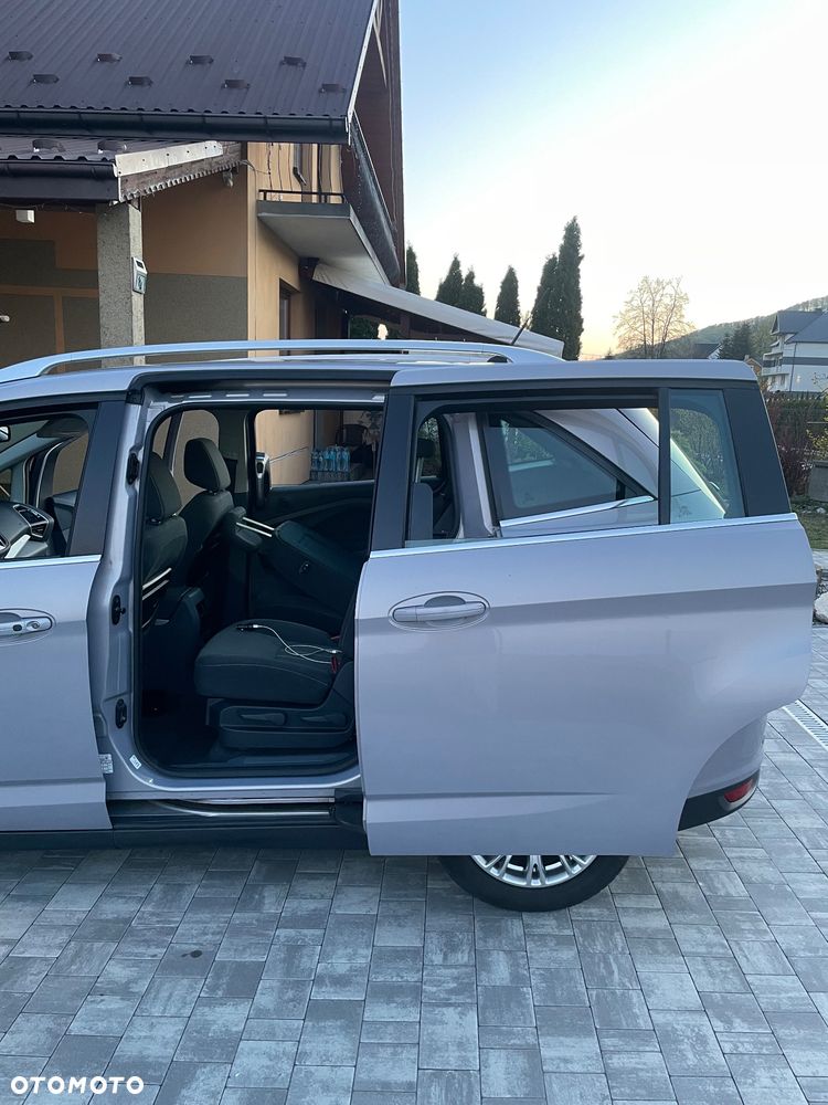 Ford Grand C-MAX 1.6 TDCi Titanium - 8