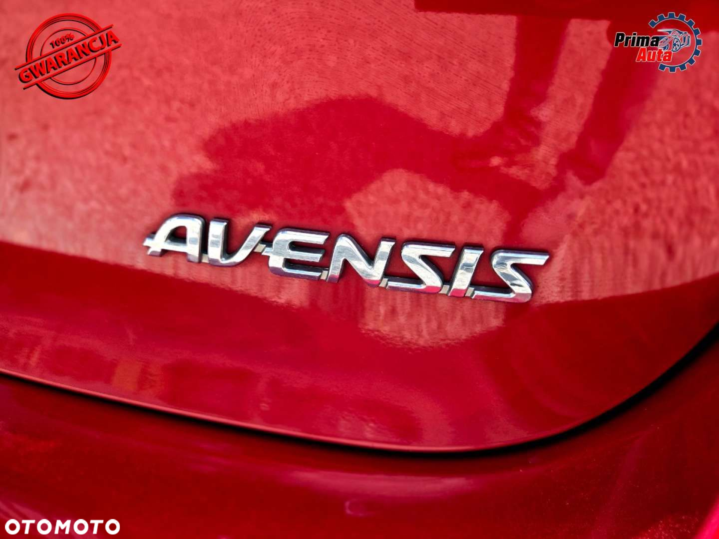 Toyota Avensis 1.8 Active - 33