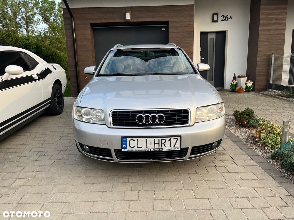 Audi A4 Avant - 2