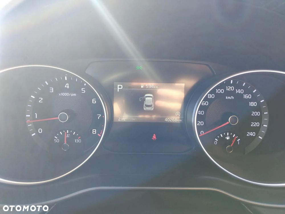 Kia XCeed 1.5 T-GDI M DCT - 14