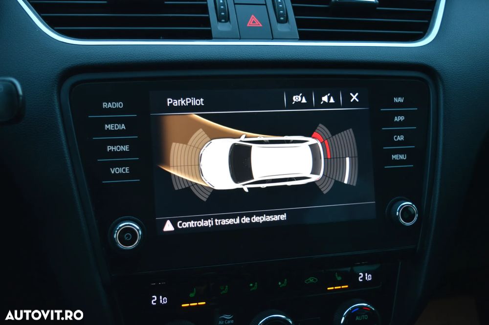 Skoda Octavia 1.5 TSI ACT Style - 14