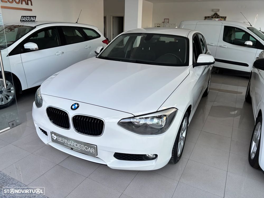 BMW 116 - 1