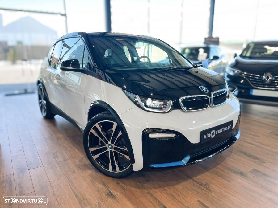 BMW i3 s 120Ah - 4