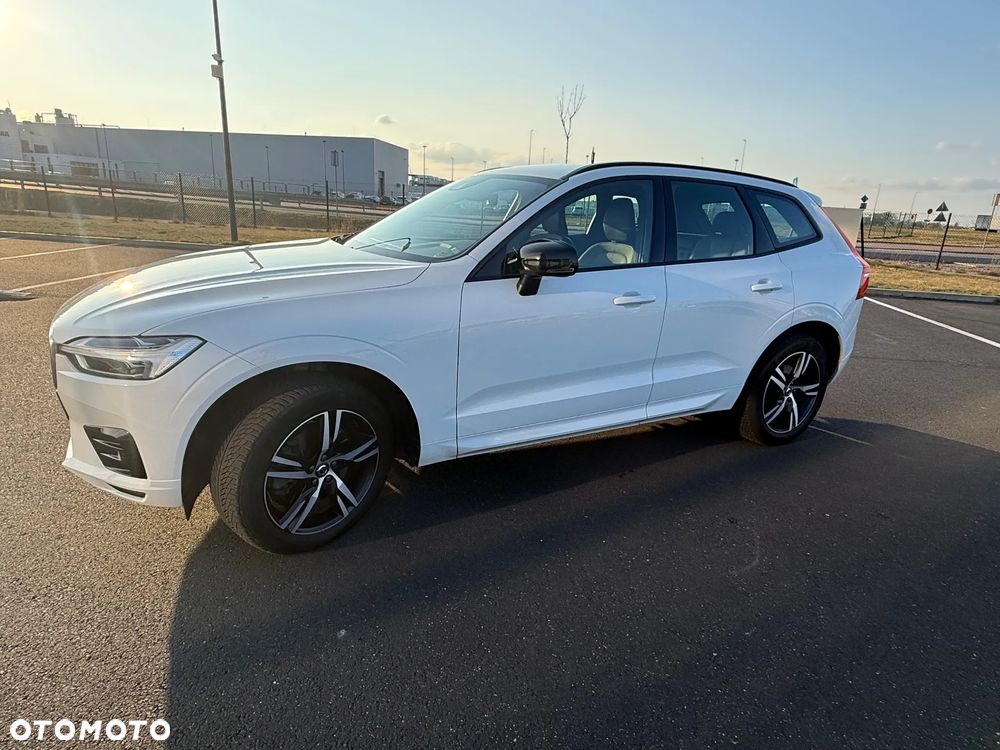 Volvo XC 60 D4 AWD R-Design - 1