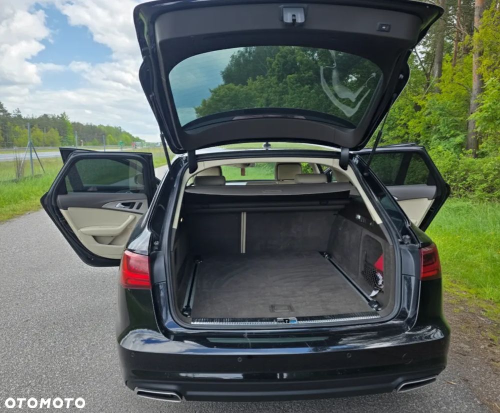 Audi A6 Avant 2.0 TDI ultra S tronic - 9