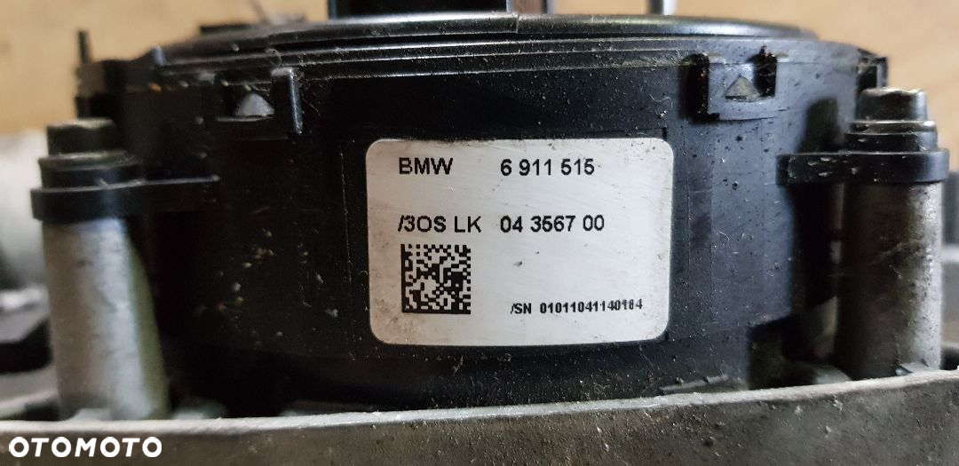 BMW E60 TAŚMA ZWIJAK AIRBAG GRZANA  6950503 - 3