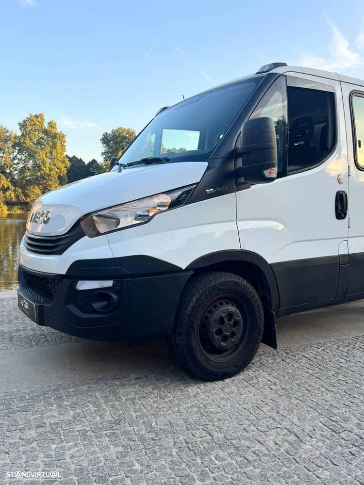 Iveco Daily 2.3 35S14D 4100 - 4