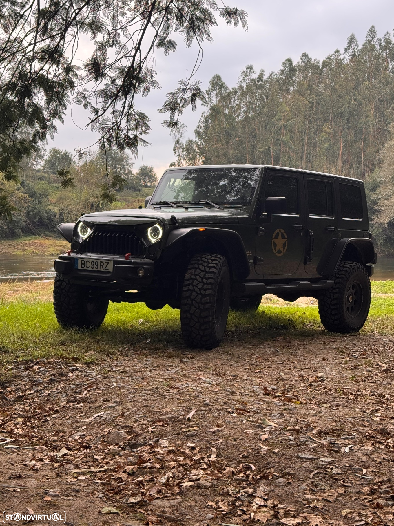 Jeep Wrangler Unlimited Hard-Top 2.8 CRD DPF Auto Sahara - 12