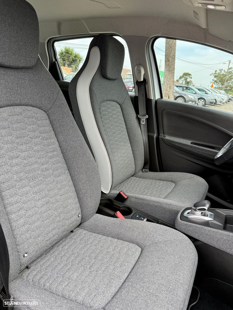 Renault Zoe (c/ Bateria) Limited 50 - 16