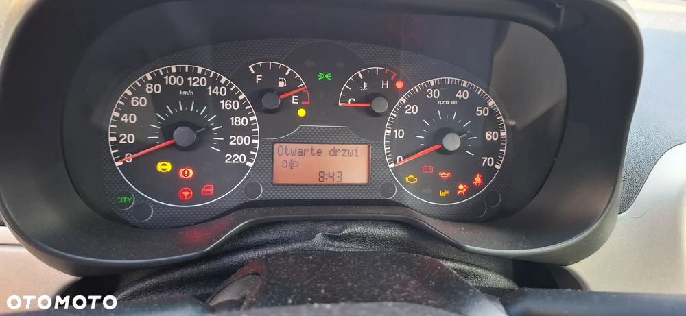 FIAT PUNTO GRANDE 1,2 na części - 11