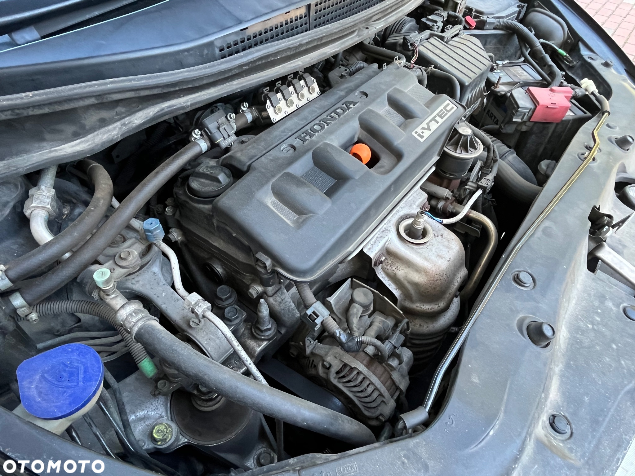 Honda Civic 1.8 Comfort - 16