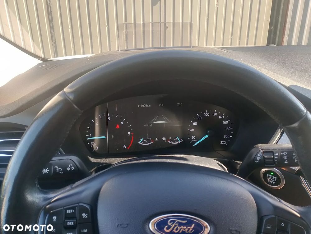Ford Kuga 2.0 EcoBlue mHEV FWD Titanium X - 23