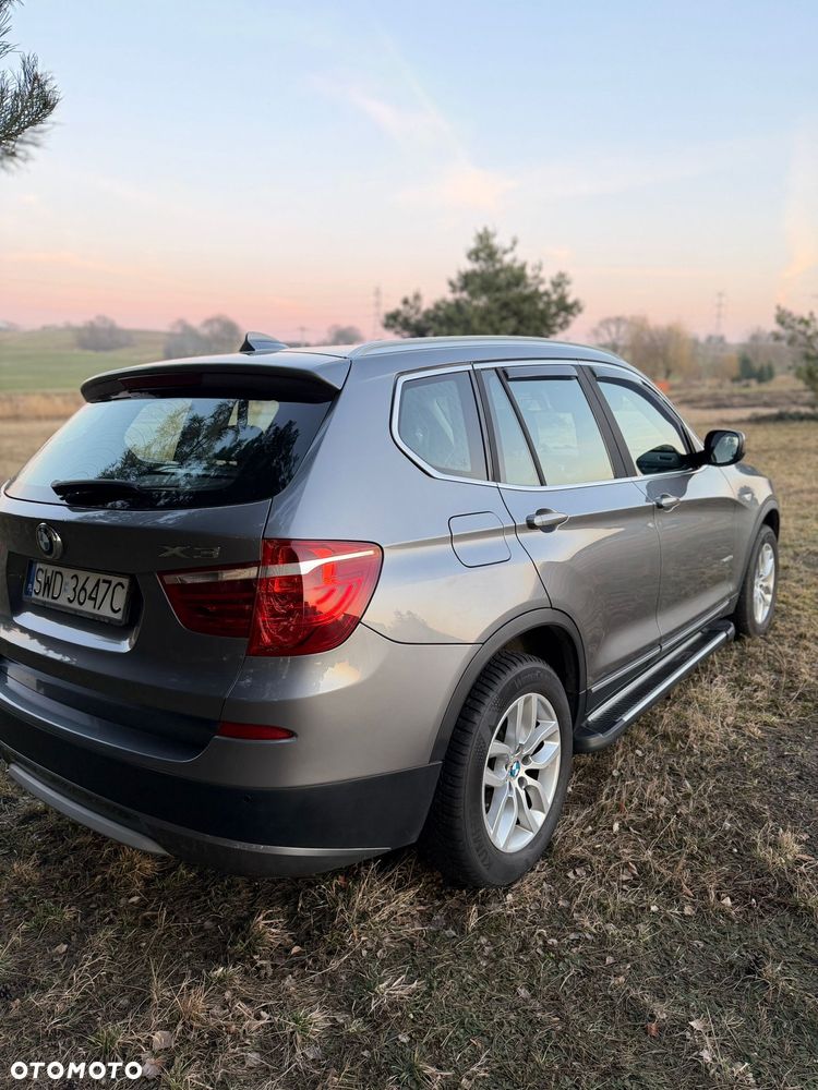 BMW X3 - 10