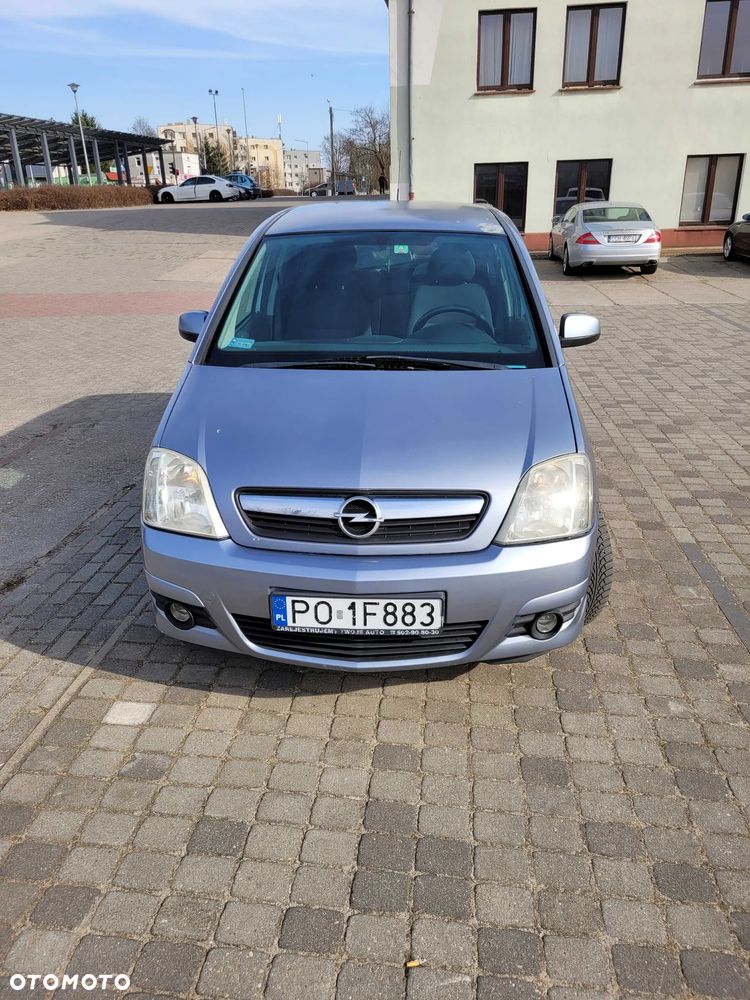Opel Meriva 1.4 - 18