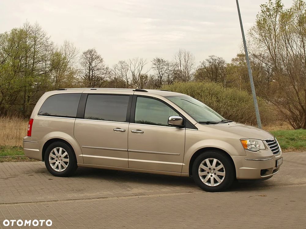 Chrysler Grand Voyager 3.8 V6 Limited - 4