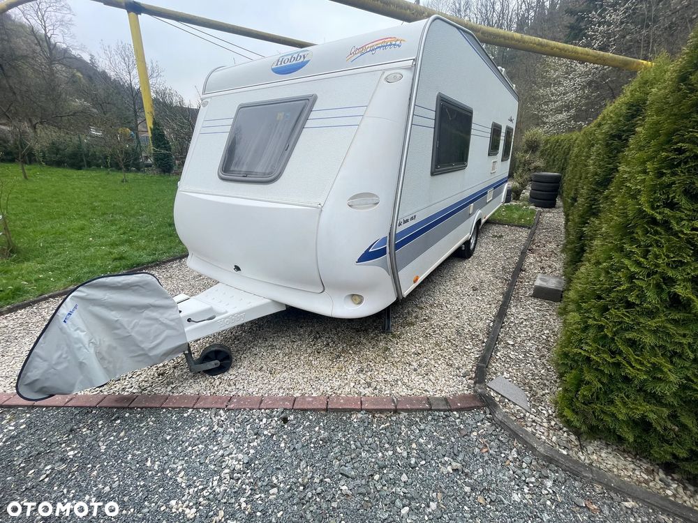 Hobby Hobby De Luxe Klima - 15