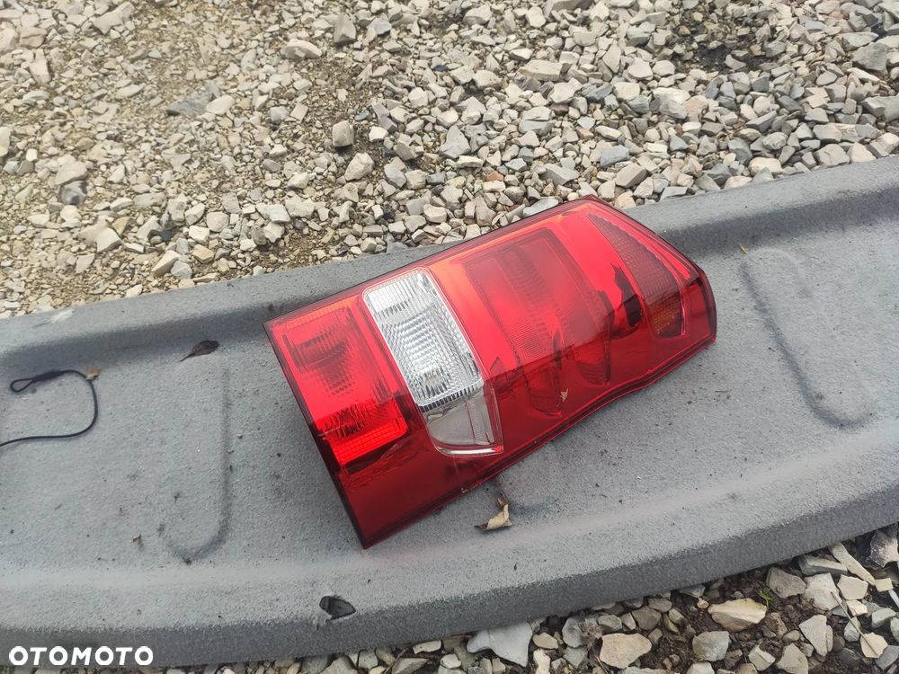 CC Lampa Prawy Tył Mercedes Vito W447 A4478201264 - 1