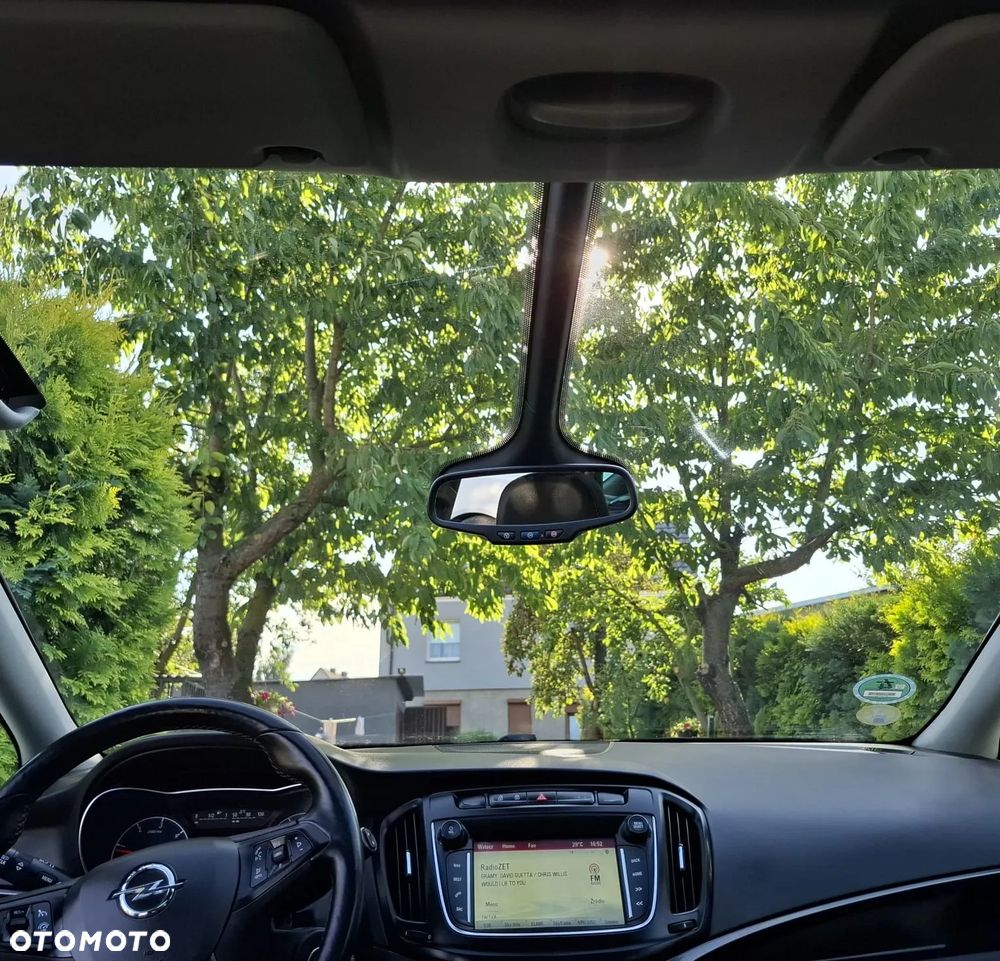 Opel Zafira 2.0 CDTI Cosmo S&S - 15