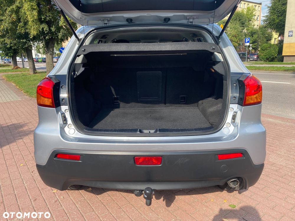 Mitsubishi ASX 1.6 ClearTec 2WD - 13