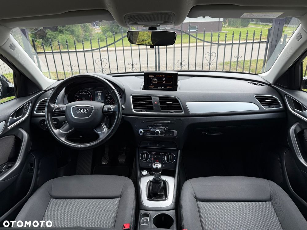 Audi Q3 1.4 TFSI CoD ultra - 8