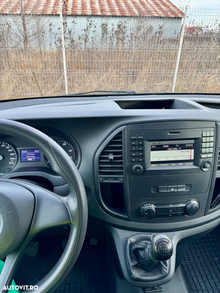 Mercedes-Benz Vito 114 CDI Long L2H1 - 11
