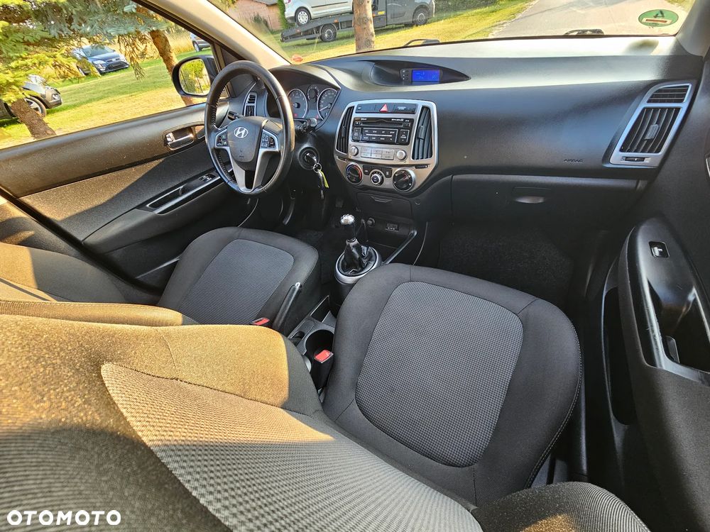 Hyundai i20 1.25 Classic - 11