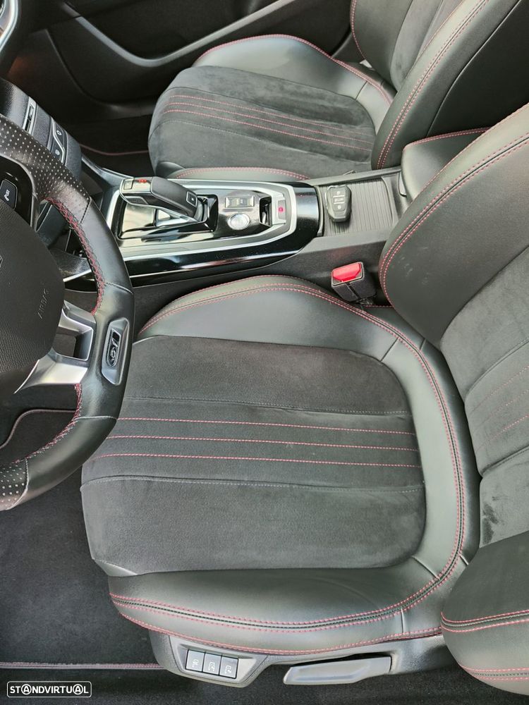 Peugeot 308 SW 1.5 BlueHDi GT EAT8 - 28