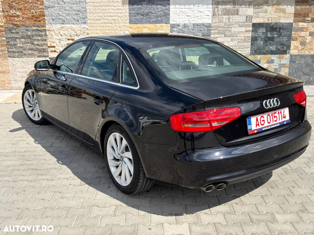Audi A4 2.0 TDI - 4