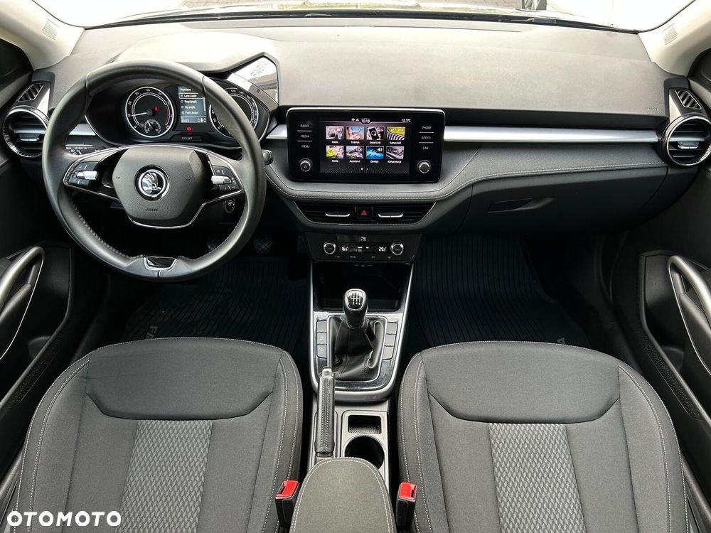 Skoda Fabia 1.0 TSI Style - 5