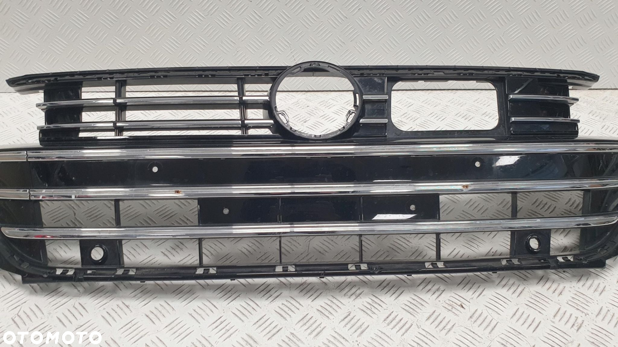 VW Volkswagen Arteon R-line LIFT Hybryda Grill Atrapa chłodnicy 3g8853655 - 4