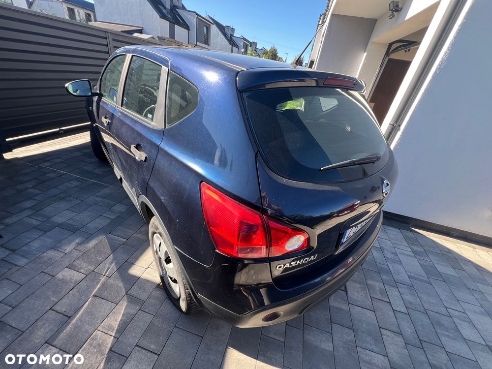 Nissan Qashqai 1.5 dCi Acenta - 10