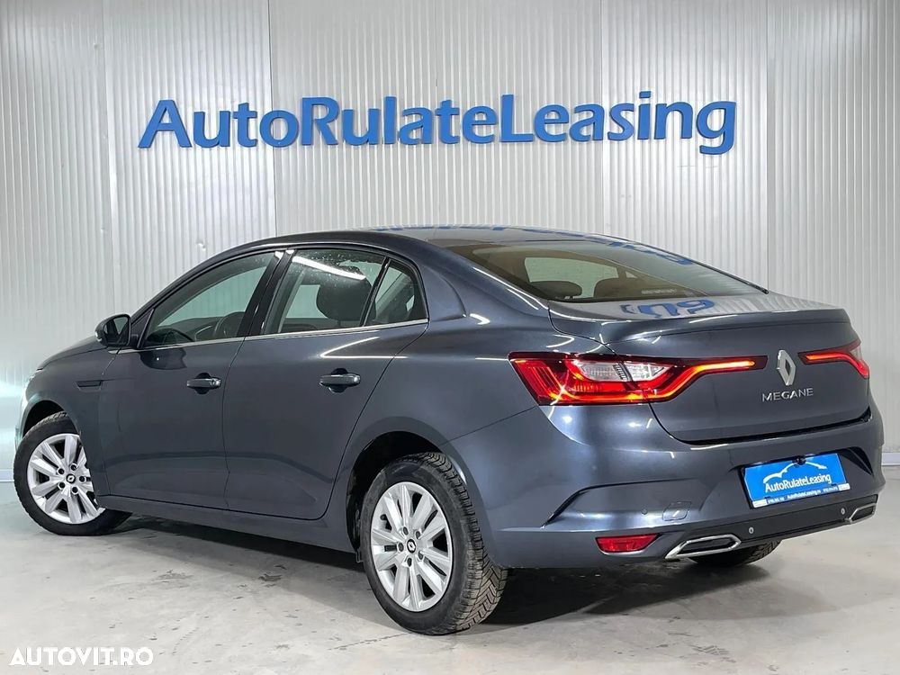 Renault Megane TCe 140 GPF Zen - 5