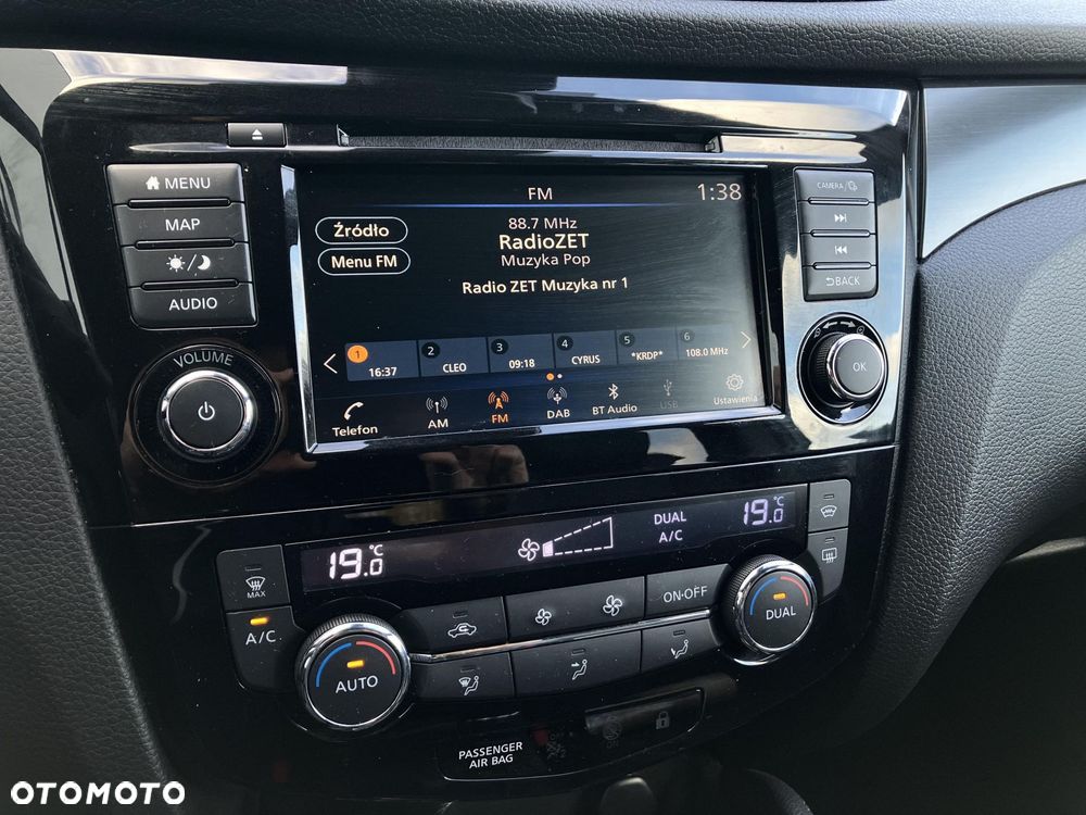 Nissan Qashqai 1.3 DIG-T N-TEC - 23