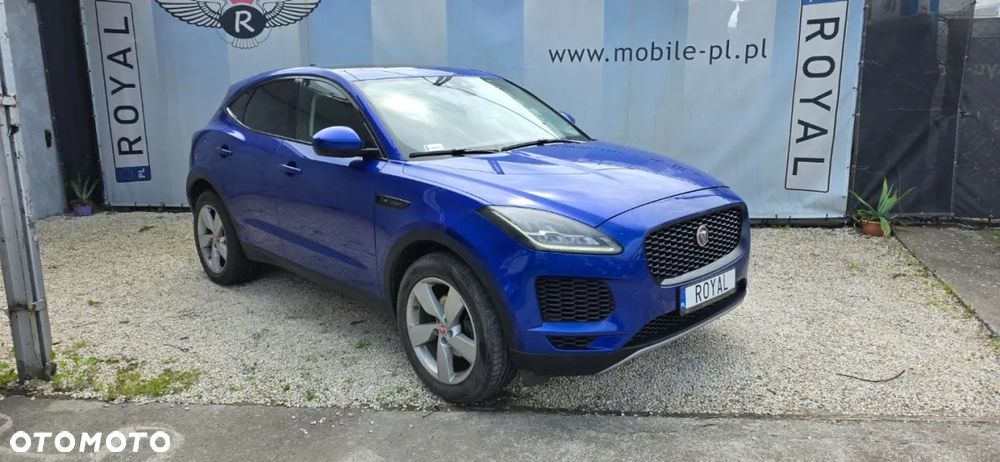 Jaguar E-Pace - 1