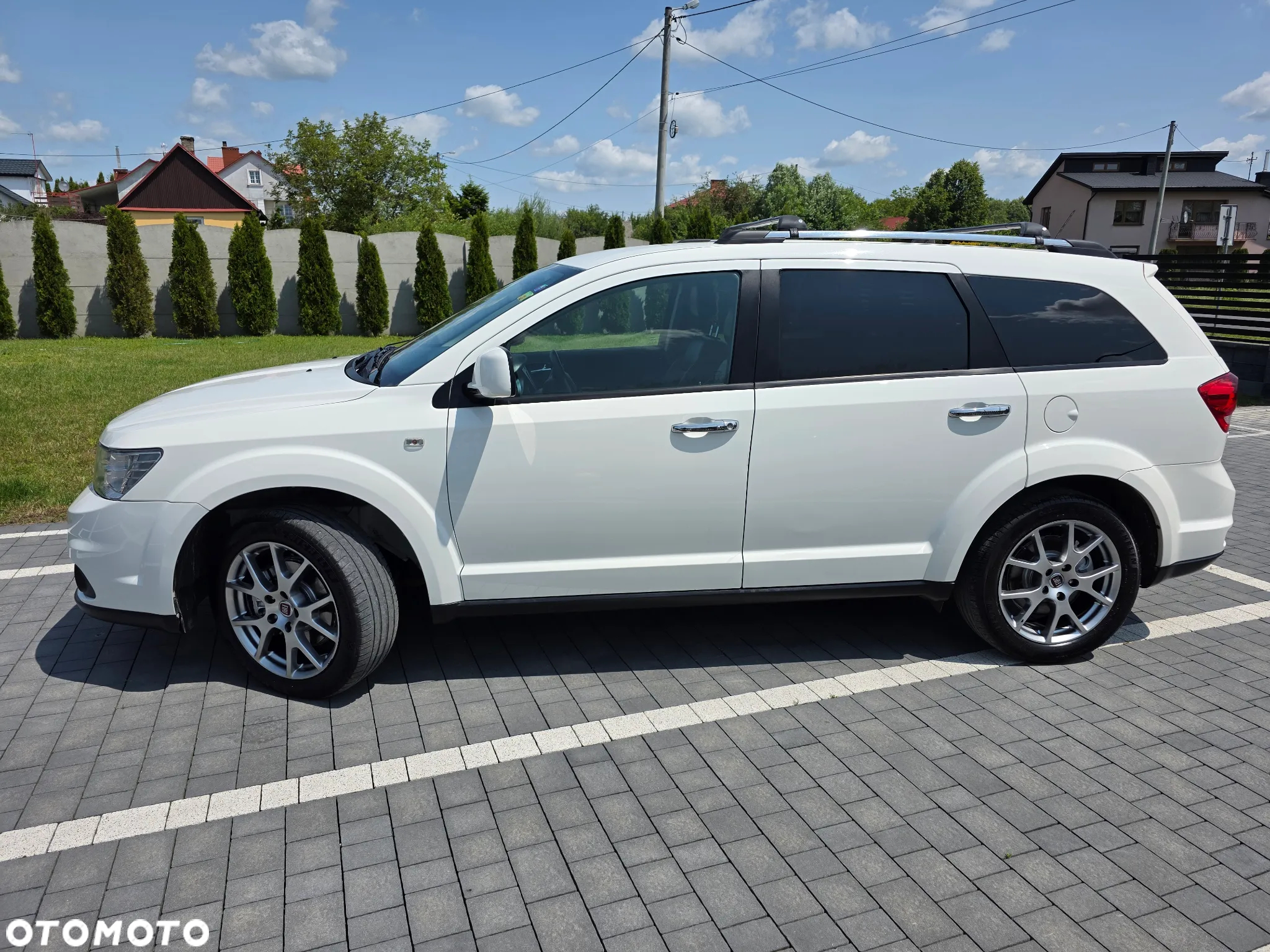 Fiat Freemont 2.0 Multijet Lounge AWD - 3
