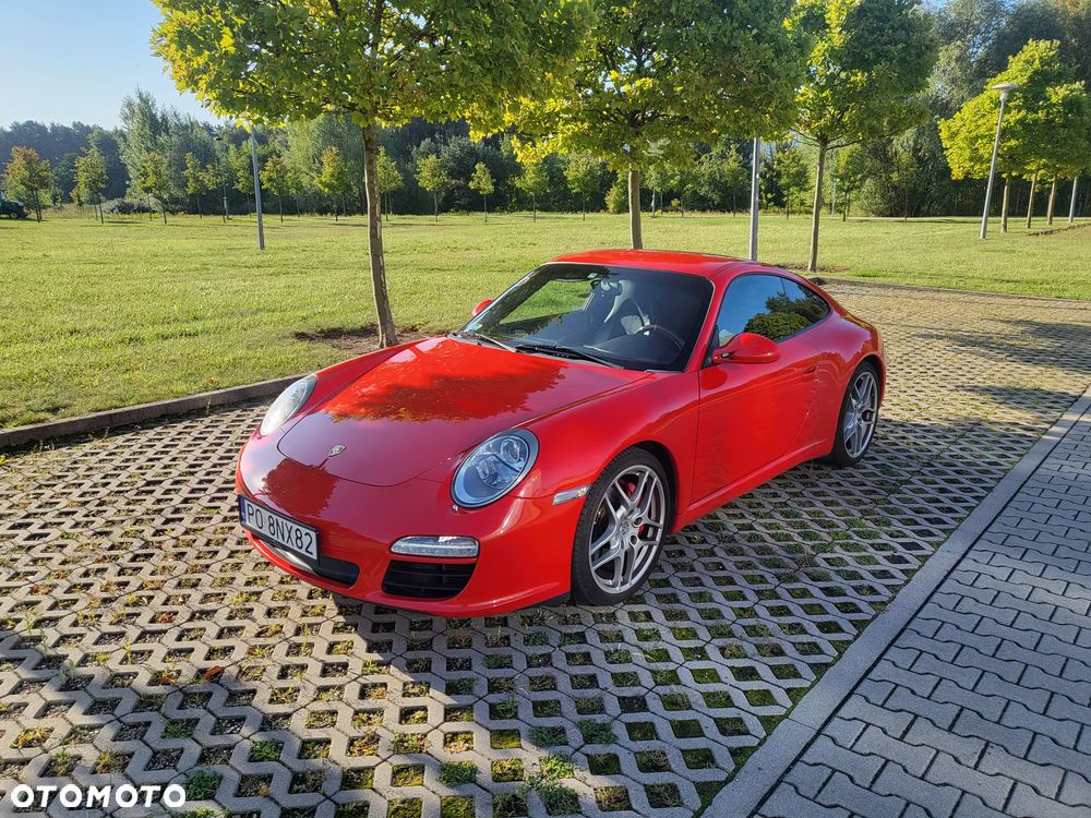 Porsche 911 Carrera S PDK - 21