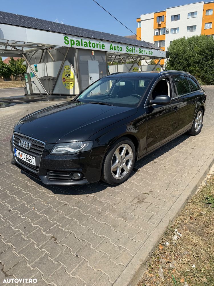 Audi A4 Avant - 2