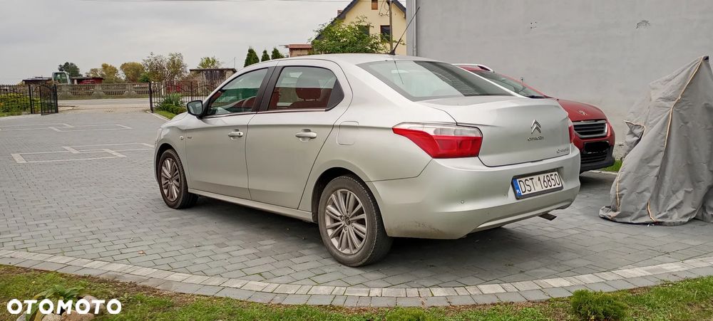 Citroën C-Elysée 1.6 VTi Exclusive - 2