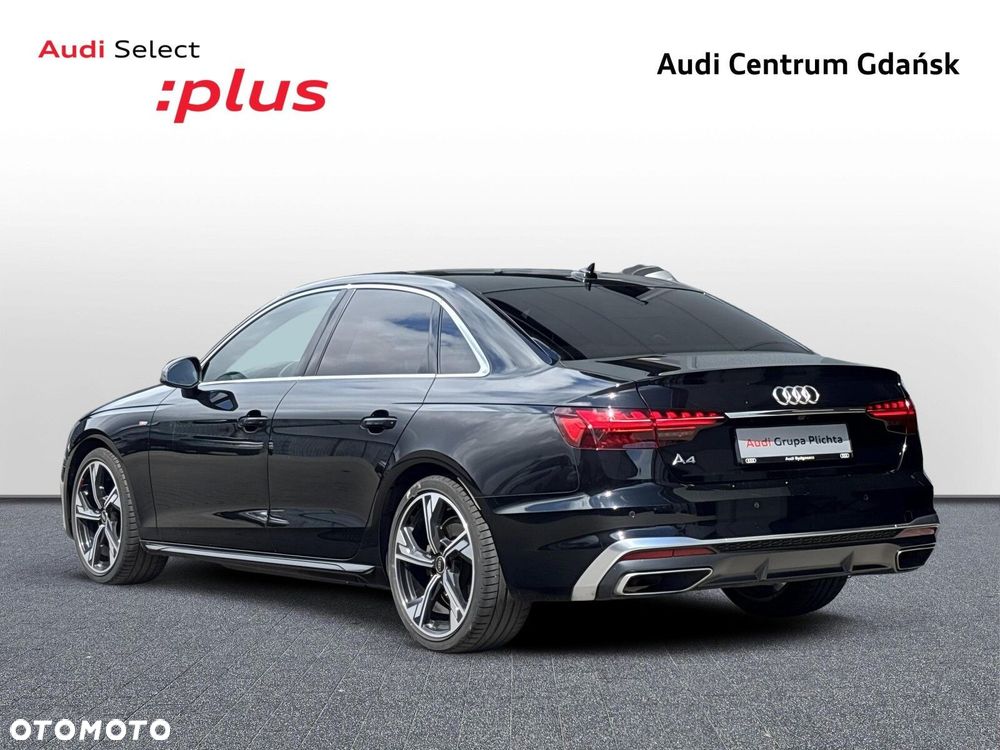 Audi A4 Limousine - 4