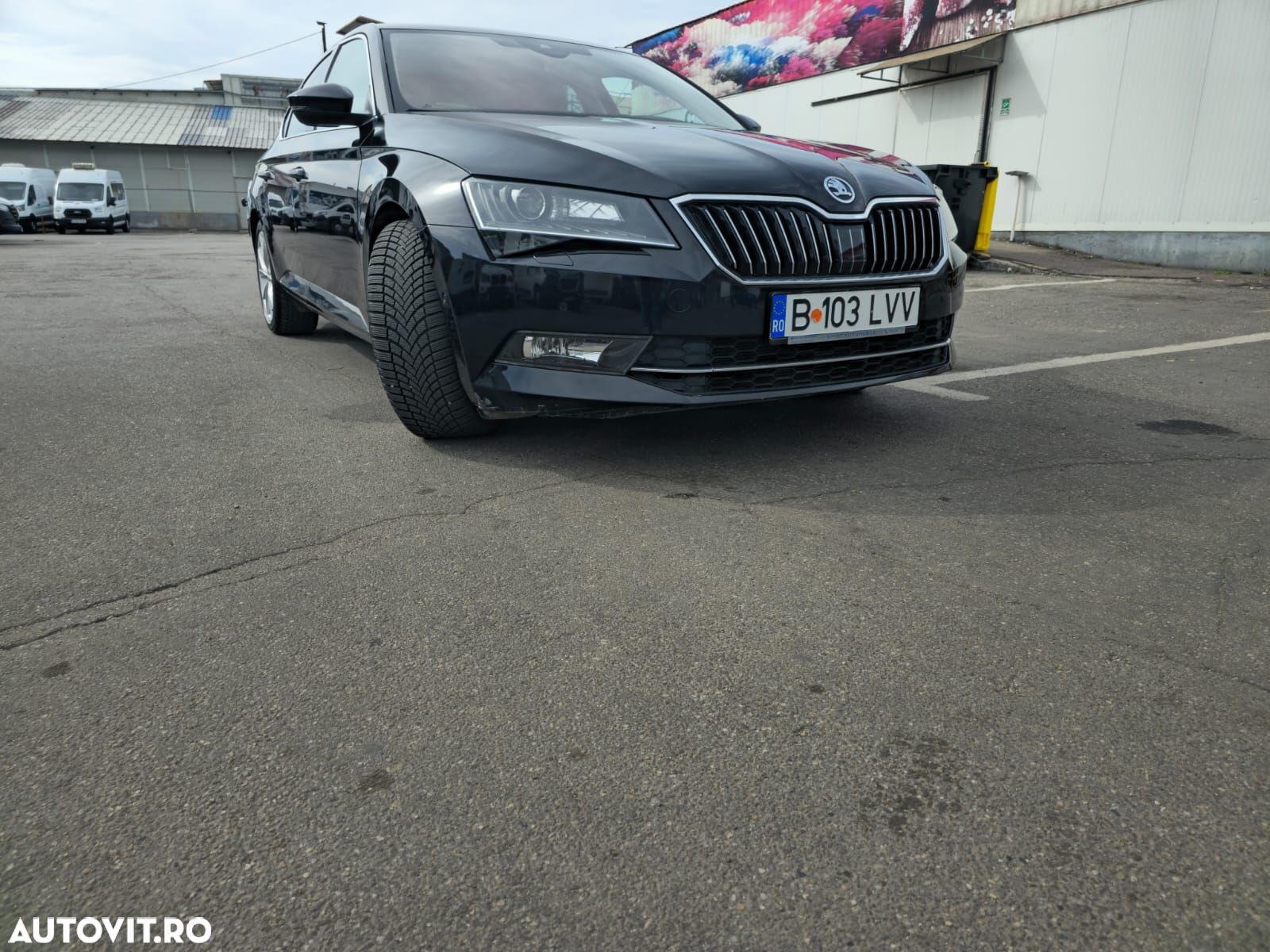 Skoda Superb 2.0 TDI 4X4 DSG Style - 1
