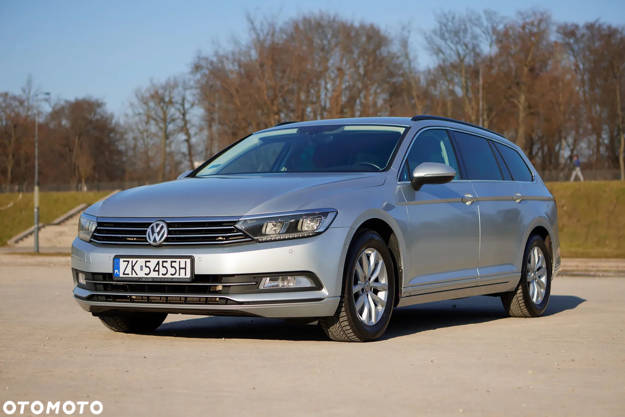 Volkswagen Passat 2.0 TDI BMT Comfortline DSG - 1