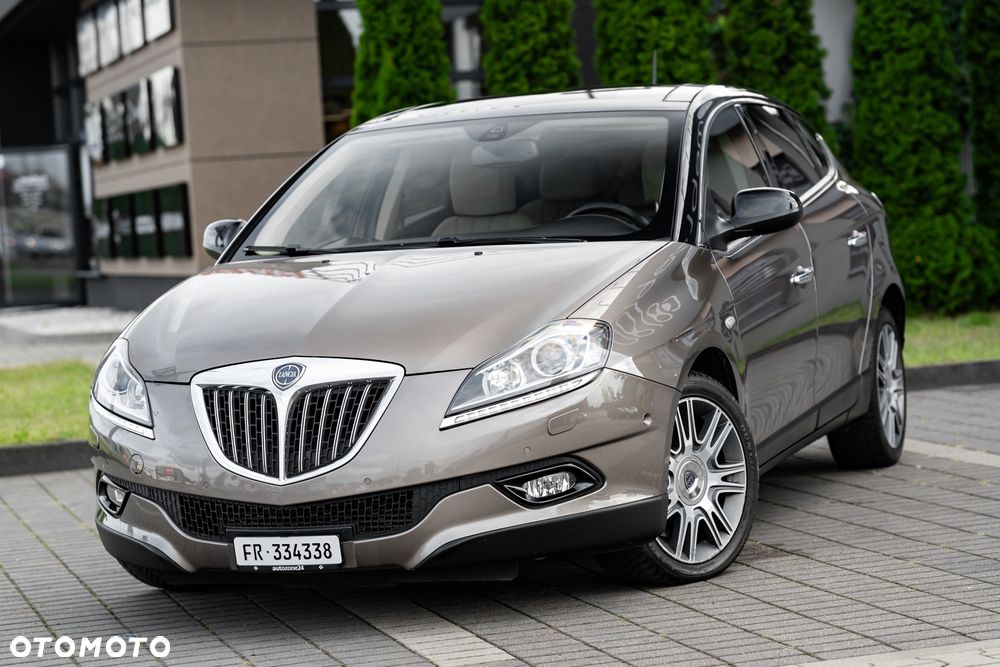 Lancia Delta 1.8 Di T-Jet 16v Platino - 6