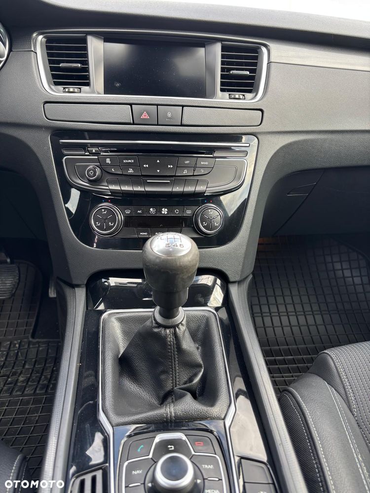 Peugeot 508 2.0 HDi Active - 8